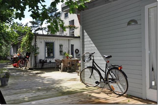 B&B Avaegen Ahus Bilik gambar