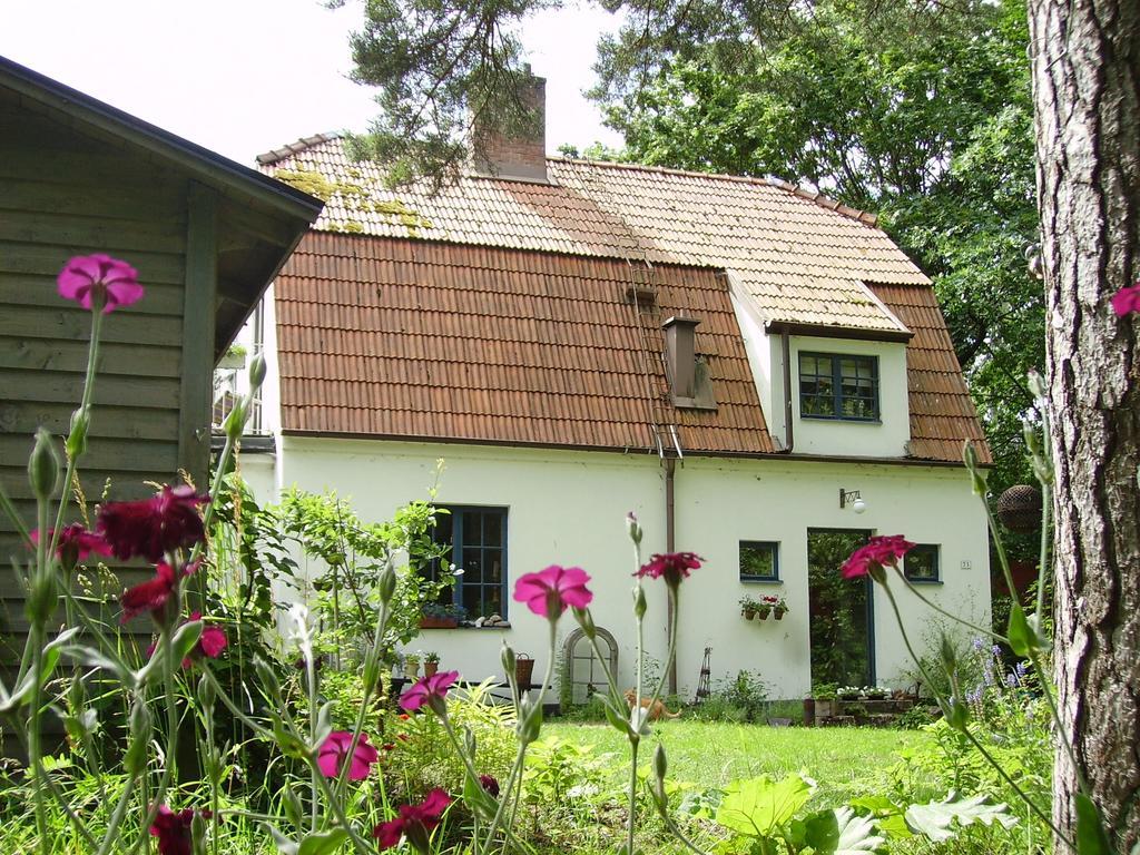 B&B Avaegen Ahus Luaran gambar